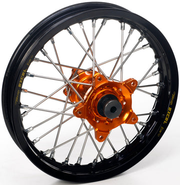 Husqvarna Te 125 [HAAN HJUL] - SM baghjul helt slangeløst - 17x4.50x36T