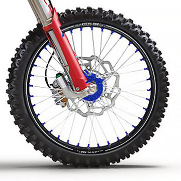 Yamaha Yz 450 [HAAN HJUL] - A60 forhjul komplet - 21x1,60x36T