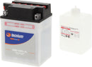 Yamaha YFM 350 Warrior [Tecnium] - Motorcykelbatteri-1