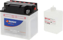 Kawasaki Kmx 125 Mx 125 B [TECNIUM] - Bly/syre batteri med syrepakke - BB16CL-B