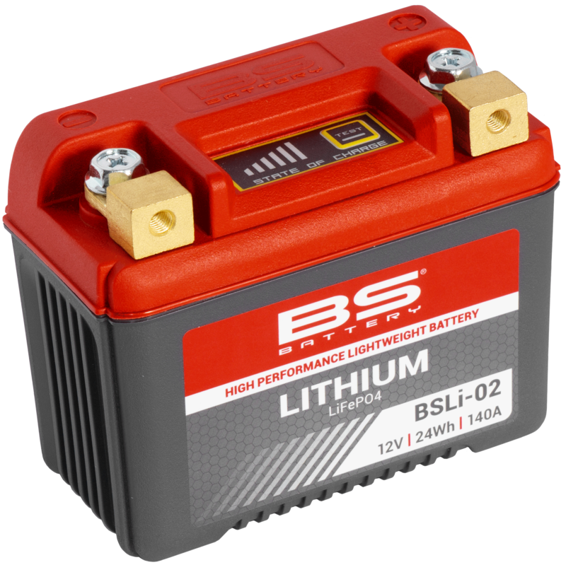Yamaha Tracer 700 RM07 [BS Battery] - Motorcykelbatteri