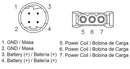 Bmw F 650 Cs Tørklæde [2002–2005] - af DZE regulator-2