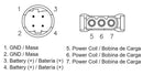 Bmw G 650 X Country [TECNIUM] - af DZE regulator-2