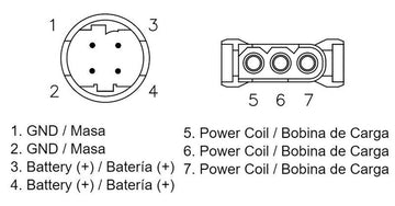 Bmw G 650 X Country [TECNIUM] - af DZE regulator - 0