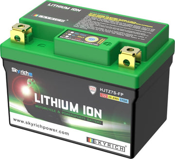 Honda Nsc 110 [SKYRICH] - Lithium-ion batteri - HJTZ7S-FP