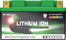 Kawasaki Vulcan S [SKYRICH] - Lithium-ion batteri - LTZ10S
