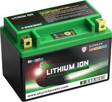 Suzuki Gsx 8S [SKYRICH] - Lithium-ion batteri - LTX9-BS