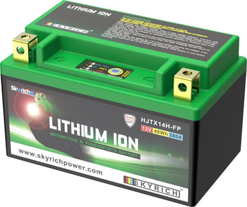 Suzuki Gsx 1300 [SKYRICH] - Lithium-ion batteri - HJTX14H-FP