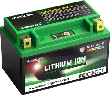 Suzuki Gsx 1200 [SKYRICH] - Lithium-ion batteri - HJTX14H-FP
