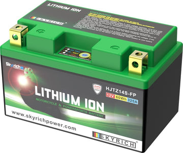 Honda X-Adv [SKYRICH] - Lithium-ion batteri - LTZ14S