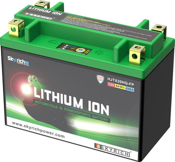 Yamaha Xvs 1300 [SKYRICH] - Lithium-ion batteri - LTX20L