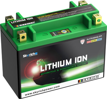 Harley Davidson Fx Model [SKYRICH] - Lithium-Ion batteri - LTX20L - 0