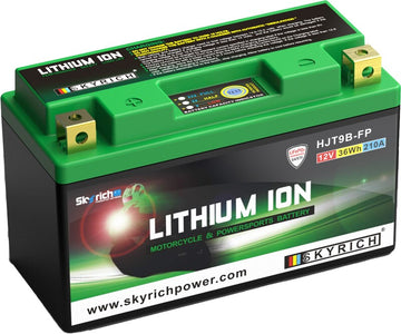 Yamaha Xt 660 [SKYRICH] - Lithium-ion batteri - LT9B