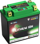 Kawasaki En 500 [SKYRICH] - Lithium-ion batteri - LTX14L