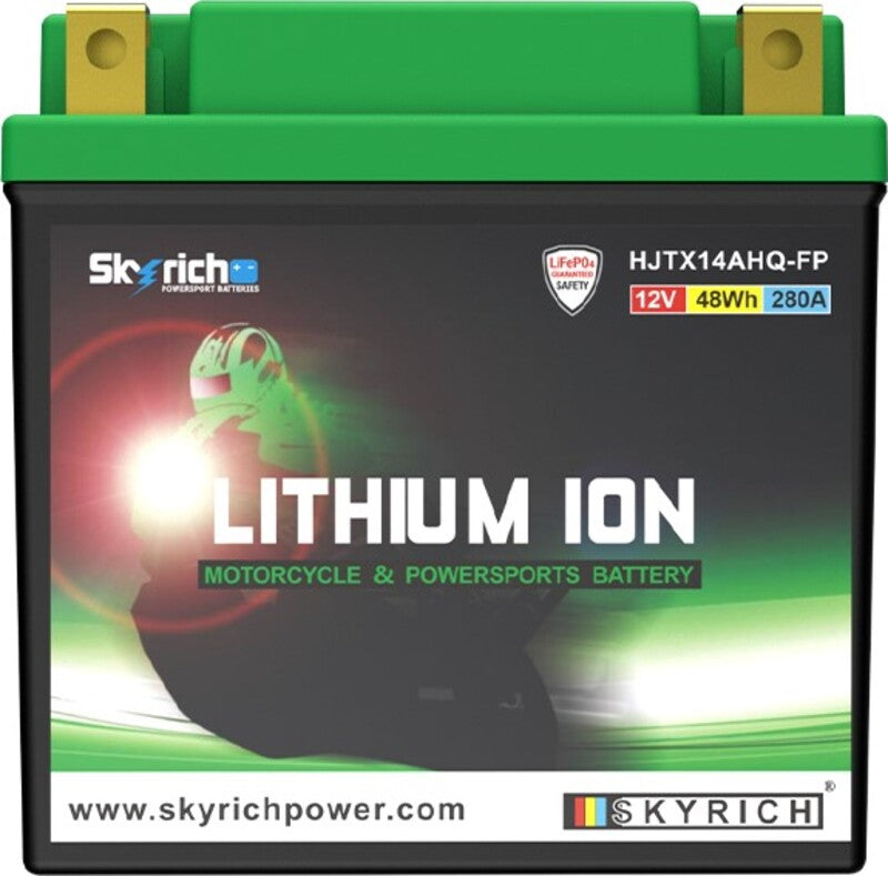 Aprilia Pegaso 650 [SKYRICH] - Lithium-ion batteri - LTX14L