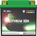 Suzuki Gsx-R 750 [SKYRICH] - Lithium-ion batteri - LTX14L
