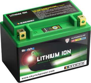 Kawasaki Vn 1600 [SKYRICH] - Lithium-ion batteri - LTX20CH