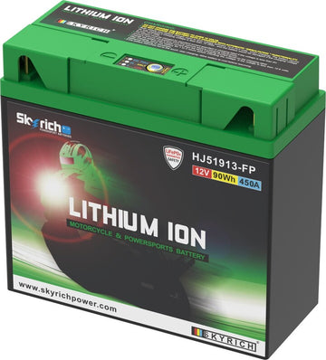 Bmw R 1100 [SKYRICH] - Lithium-ion batteri - 51913