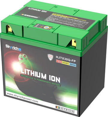 Moto Guzzi Le Mans 1000 [SKYRICH] - Lithium-ion batteri - LTX30LHQ