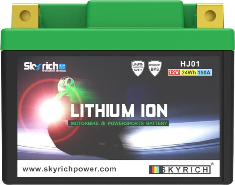 Husqvarna Te 250 H8 [SKYRICH] - Lithium-ion batteri - HJ01