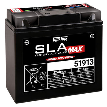 Bmw R 1150 Gs Adventure [BS BATTERI] - SLA Max vedligeholdelsesfri batterifabrik aktiveret - 51913