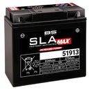 Bmw R 1100 Rt 259 [BS BATTERI] - SLA Max Vedligeholdelsesfri batterifabrik aktiveret - 51913-1