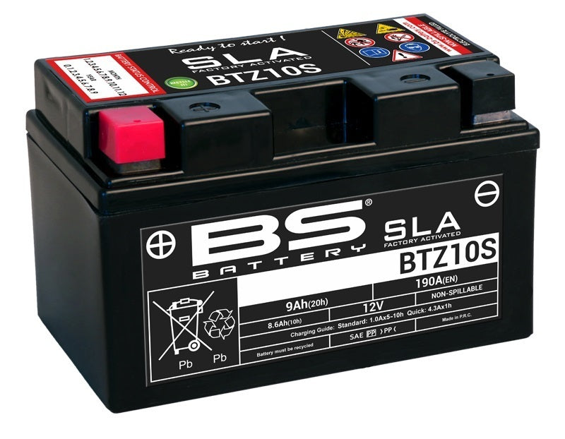 Husqvarna 701 Vitpilen [BS Battery] - Motorcykelbatteri