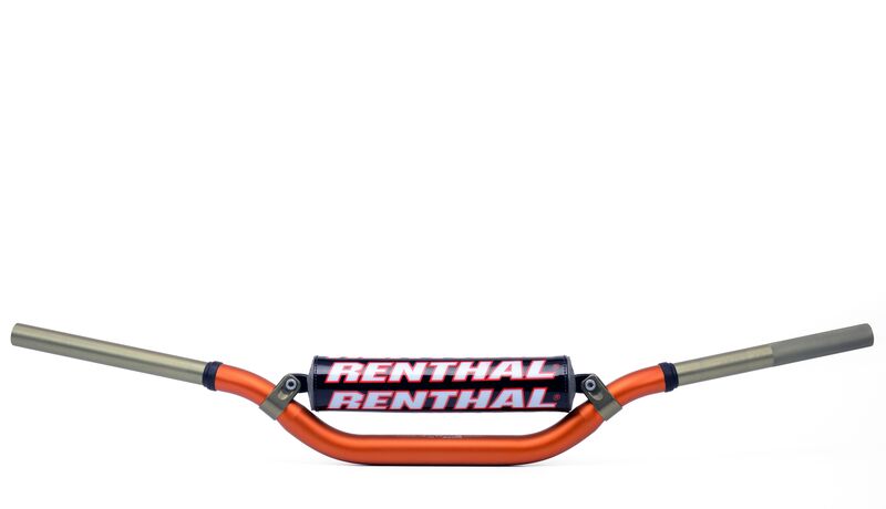 Kawasaki Kx 250 [RENTHAL] - Twinwall 997 RC/Honda CRF/Kawasaki KX-KXF styr