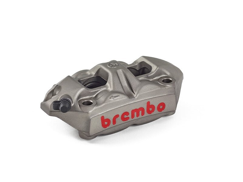 Ducati Diavel 1200 [BREMBO] - M4 forreste højre bremsekaliber titanium Ø34mm