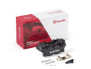Aprilia Dorsoduro 1200 [BREMBO] - P4 venstre bremsekaliber foran Ø32mm-1