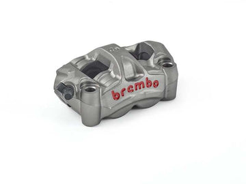 Ducati Monster 1200 [BREMBO] - M50 forreste venstre bremsekaliber titanium Ø30mm