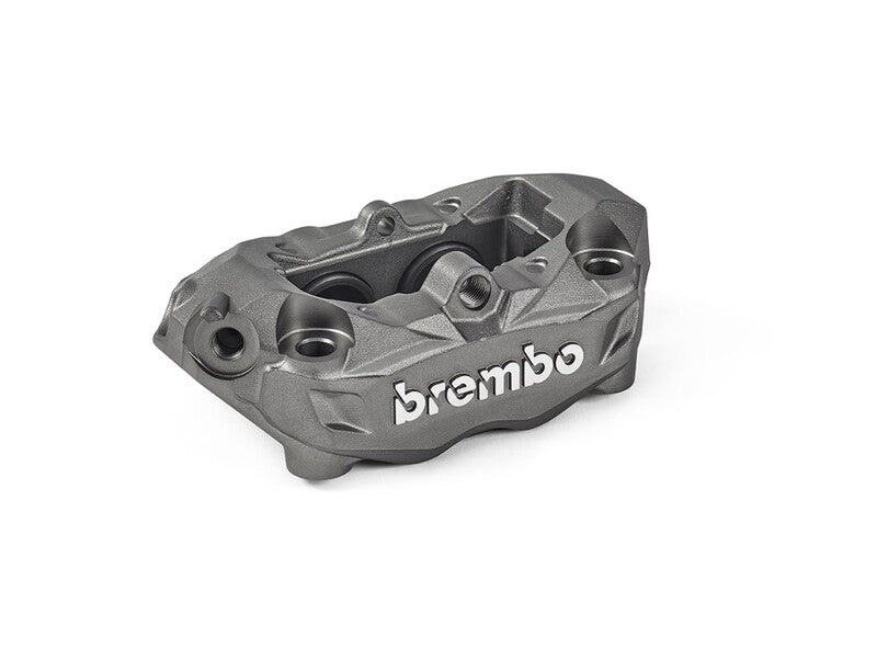 Ducati Hypermotard 939 [BREMBO] - M4 forreste venstre bremsekaliber titanium Ø32mm