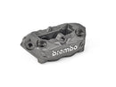 Bmw R Ninet Racer [BREMBO] - M4 forreste venstre bremsekaliber titanium Ø32mm-1