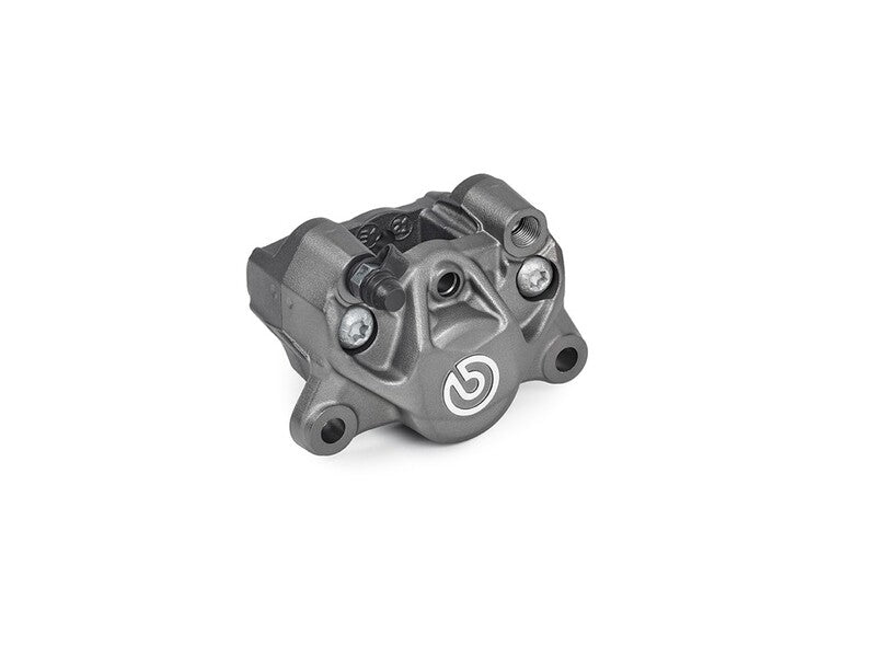 Hyperstrada 821 [BREMBO] - Bagbremsekaliber Ø34mm titanium