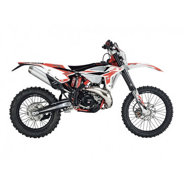 Beta RR 125 [BLACKBIRD] - DREAM GRAPHIC 4 komplet sæt - 0