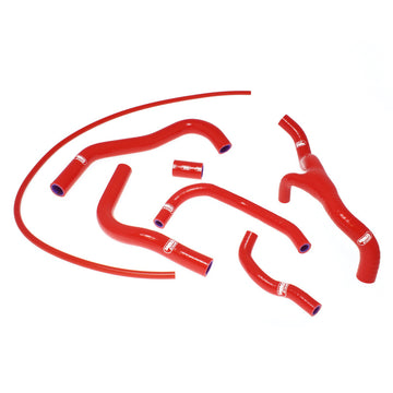 Honda Cbr 600 [SAMCO] - Kølerslanger - 7 Honda CB600F Hornet