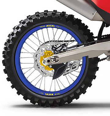 Yamaha Tenere 700 Rally Edition [HAAN WHEELS] - baghjul helt slangeløst 17x5.00x36T