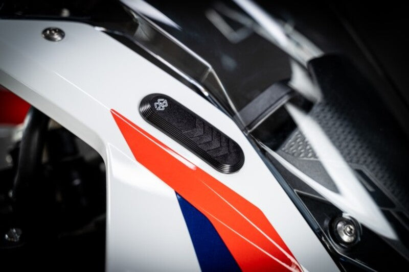 Bmw M 1000 [GILLES] - VÆRKTØJ Race Cover Kit Sort BMW S1000RR