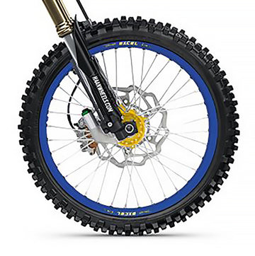 Yamaha Tenere 700 Explore Edition [HAAN WHEELS] - Forhjul komplet 21x2,15x36T