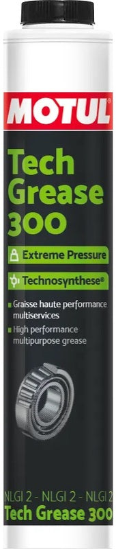 Tech Grease 300 multifunktionsfedt 400g tube [Motul]