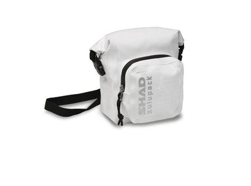 [SHAD] - SB05 Kleine wasserdichte Tasche Weiß