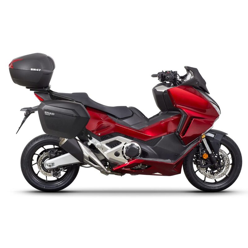 Honda nr. 750 [SHAD] - Top Master monteringssæt - Honda