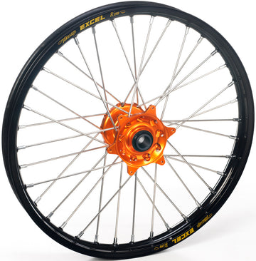 Ktm 1290 Super Adventure S [HAAN HJUL] - Forhjul komplet - 21x2,15 tubeless