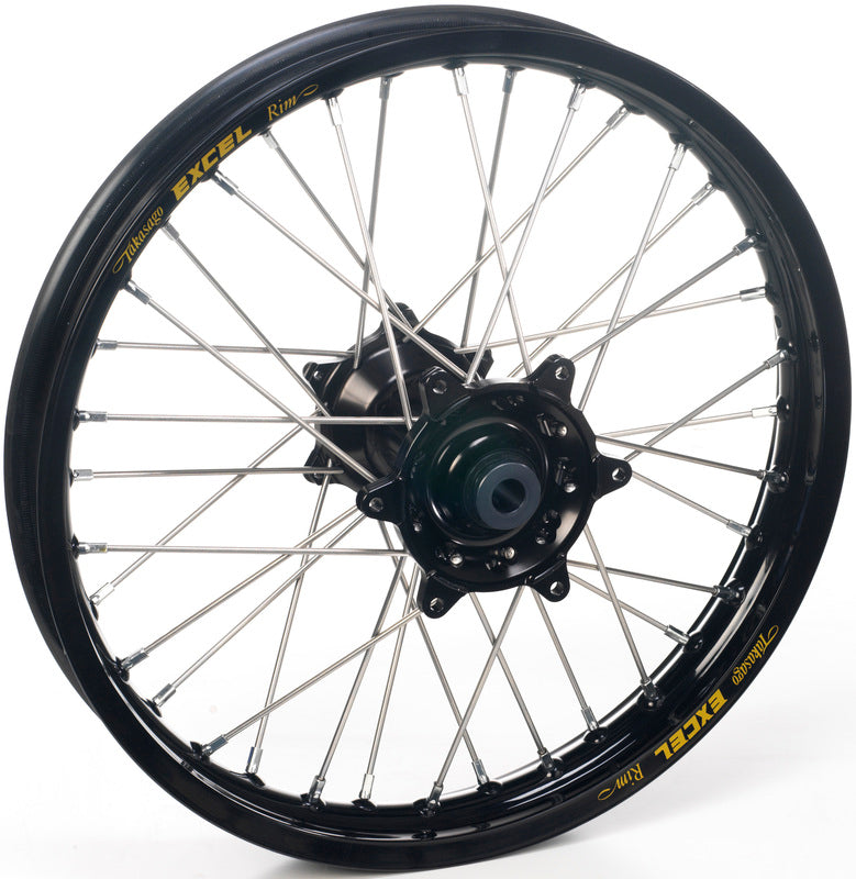 Yamaha Tenere 700 Explore Edition [HAAN WHEELS] - Baghjul komplet - 18x4,25 tubeless