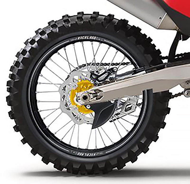 Yamaha Yz 426 [HAAN HJUL] - Baghjul komplet - 19x2,15