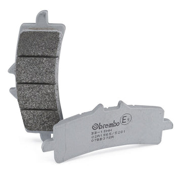 Aprilia Tuono 1100 [BREMBO] - Bremseklodser TYPE 07BB37 SR Sinter - Sport - 0