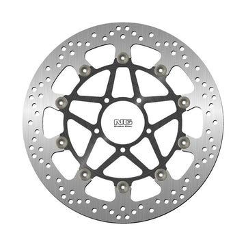 Ducati Diavel v4 Diav4 [Ng Brake Disc] - Bremseskive flydende rundt