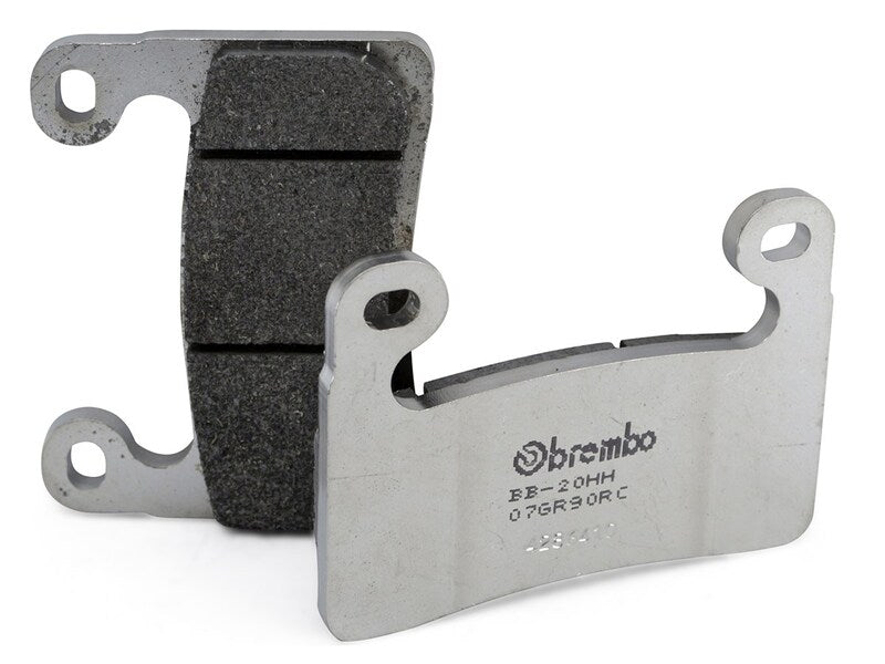 Bmw R 1250 Gs Adventure [BREMBO] - Racing carbon keramiske bremseklodser - 07GR90RC