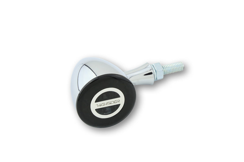 Indisk Chief Dark Horse CHDH [Highsider] - LED -blinklys signal