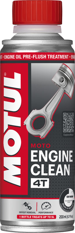 Motorcykel Motorolie Pre -Cleaner 200 ml Motul